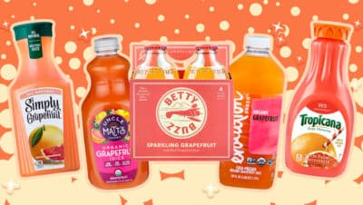 best grapefruit juice ranking