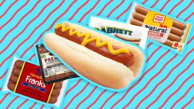 best hot dogs