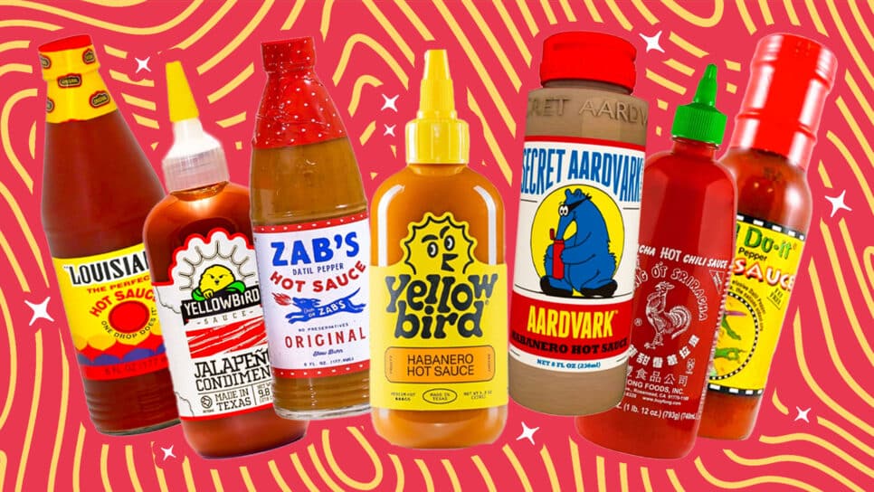 best hot sauces ranked