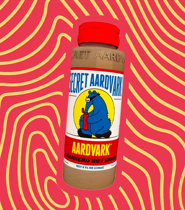 secret aardvark hot sauce review