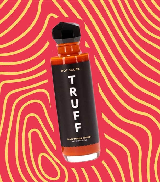 truff hot sauce review