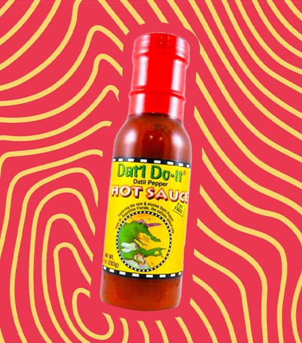 best datil pepper hot sauce