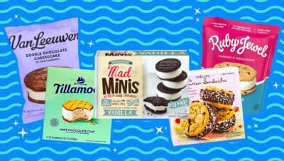 The Best Ice Cream Sandwiches, Ranked