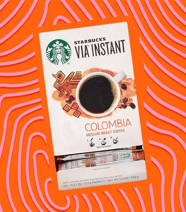 best instant starbucks coffee