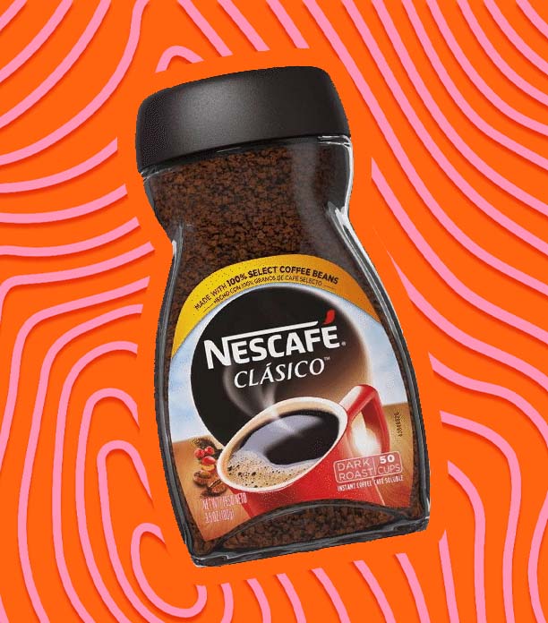 best instant coffee crystals