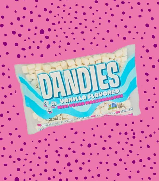 dandies mini marshmallows best mini marshmallows