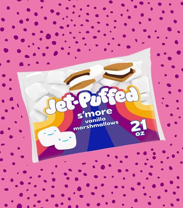 jet puffed s'more