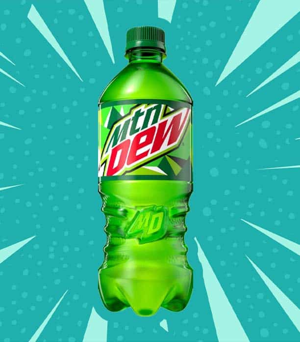 Mountain Dew Original