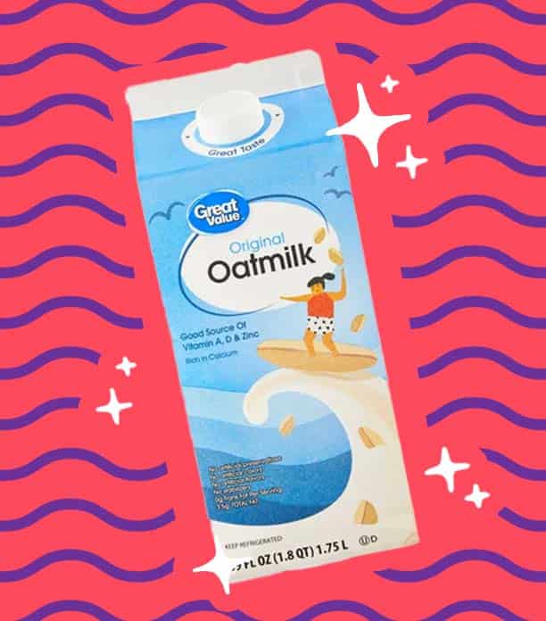 best oat milk