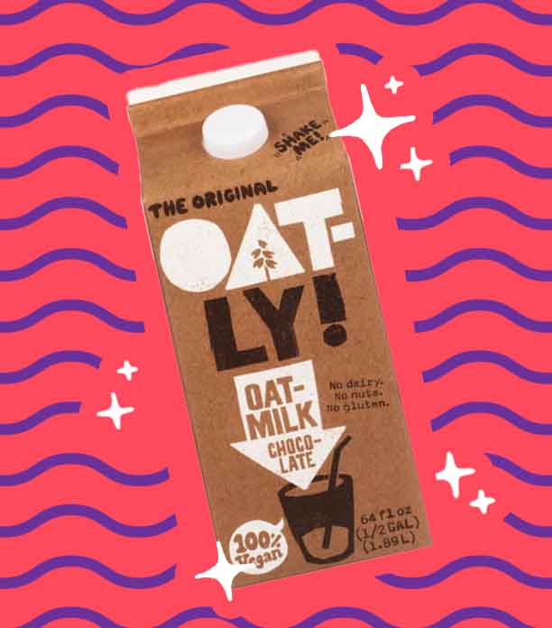 best chocolate oat milk