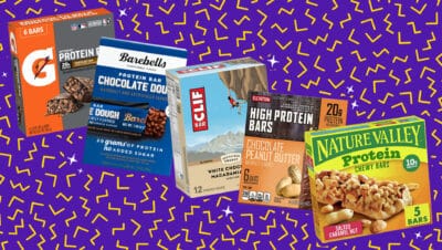 best protein bars