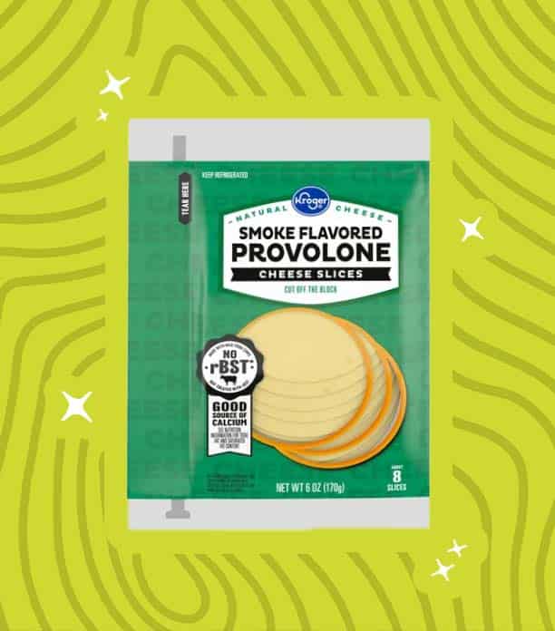 best provolone cheese kroger