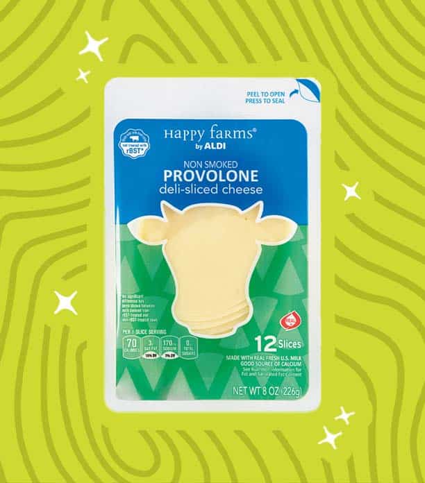 best provolone cheese