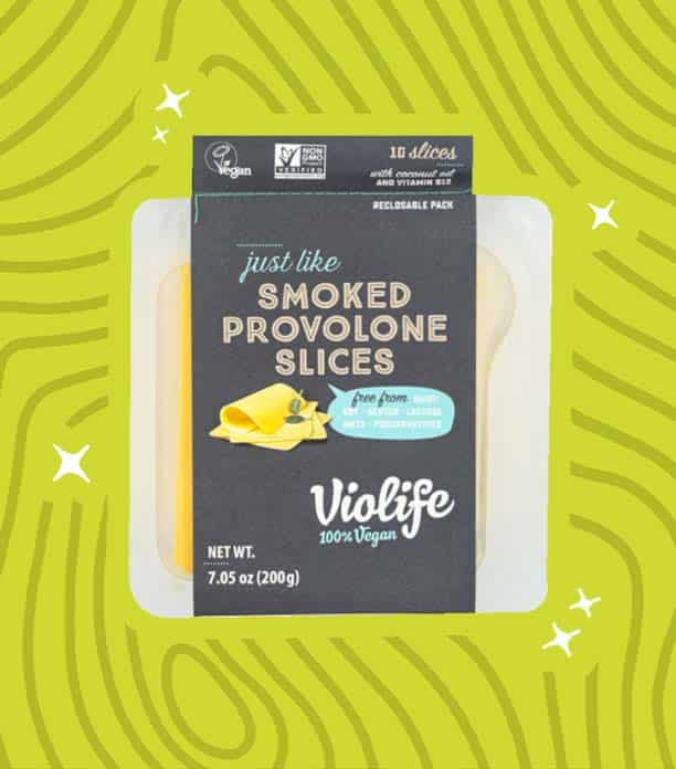 best vegan provolone cheese