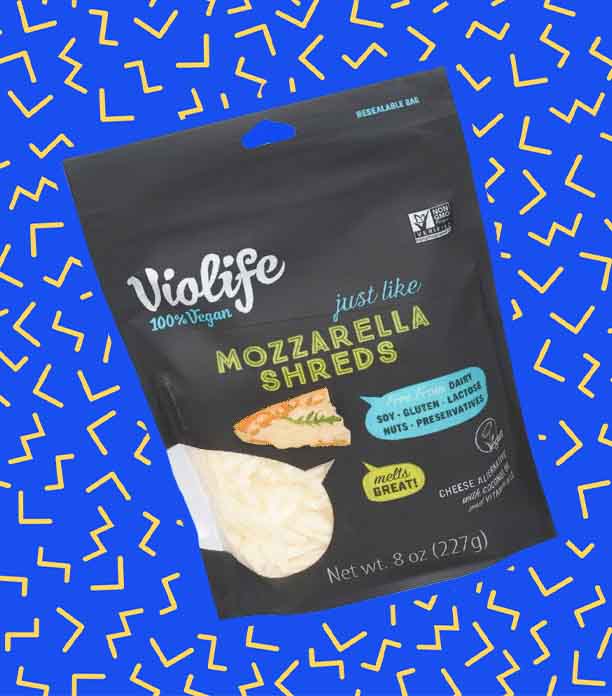 Violife Mozzarella Shreds