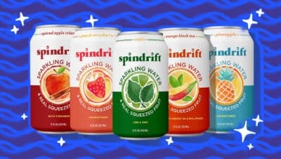 best spindrift flavors