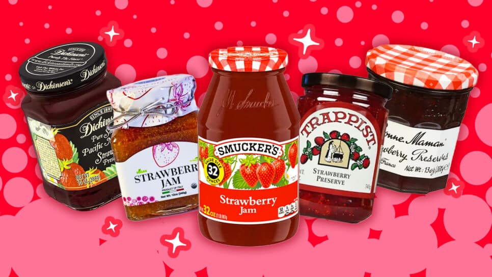 best strawberry jam updated ranking