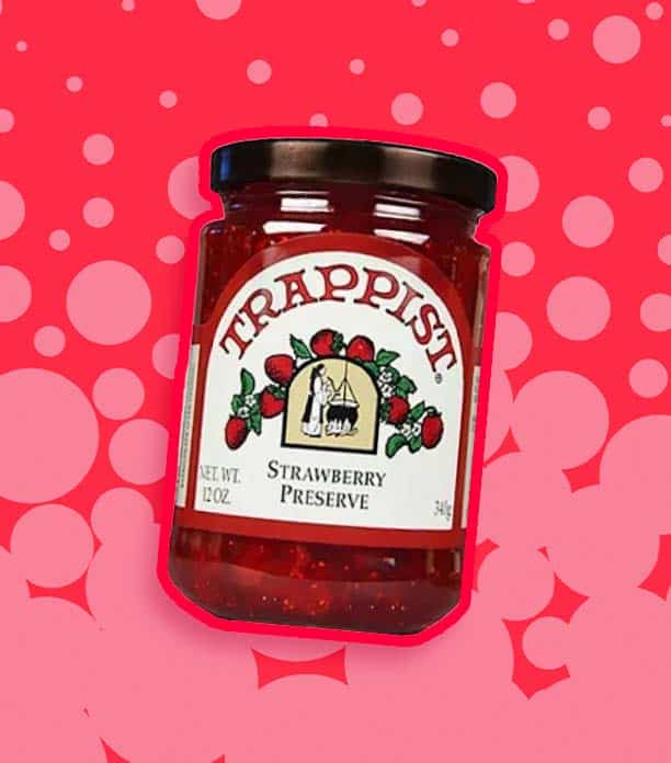 best strawberry preserves