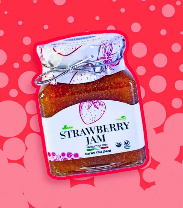 best strawberry jam