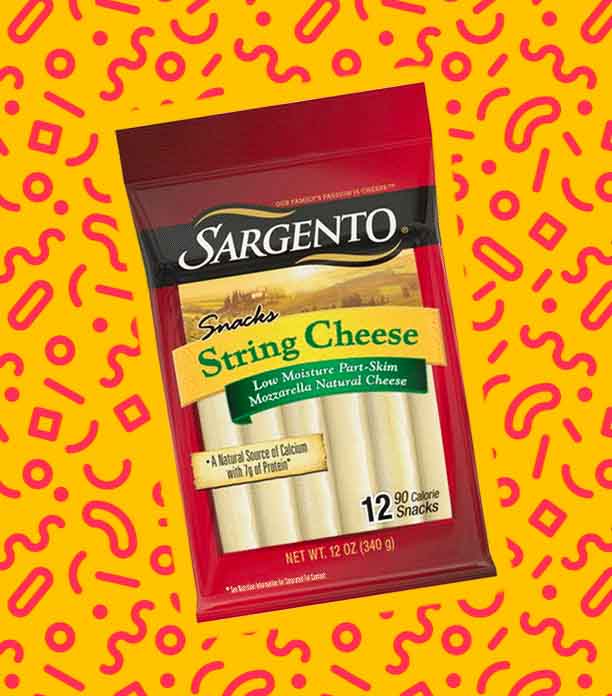 best string cheese