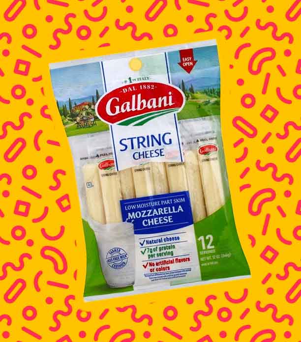 best string cheese