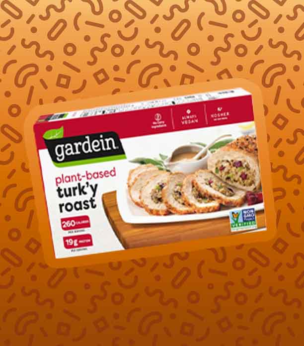 gardein plant based turk'y review