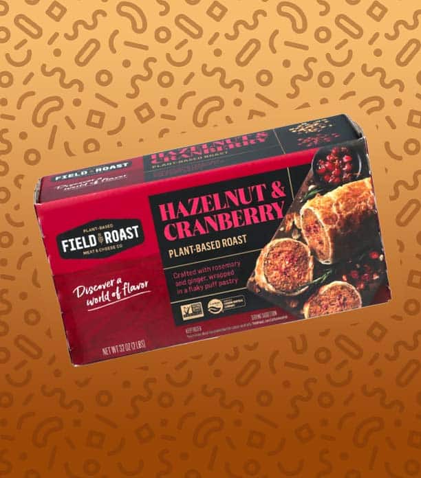 Field roast hazelnut & cranberry review