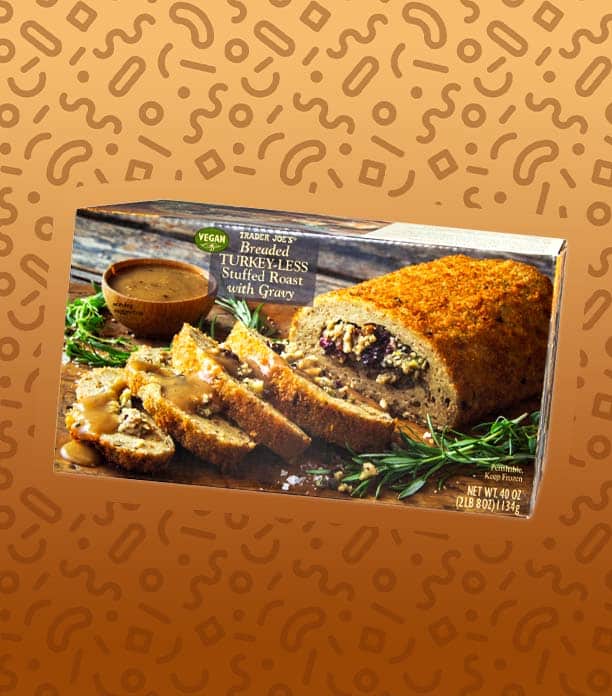 trader joe's vegan turkey