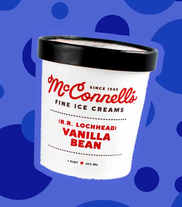 best vanilla bean ice cream