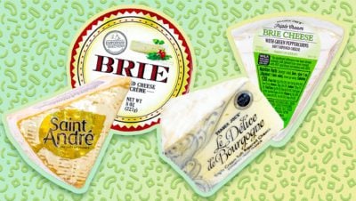 best brie