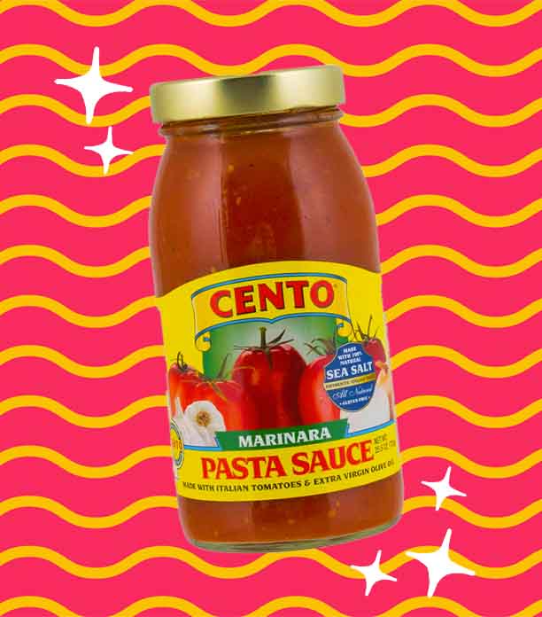 cento marinara