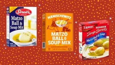 best matzo ball soup mix