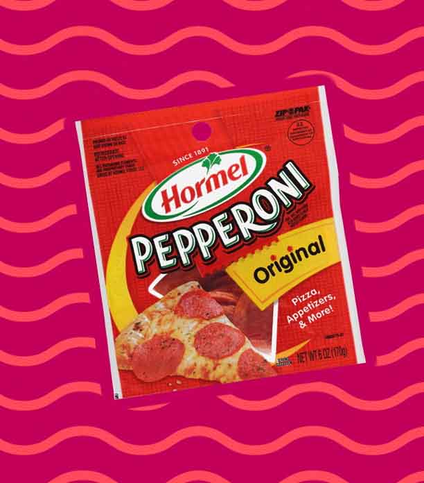 Hormel Original Pepperoni