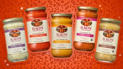 best rao's soup