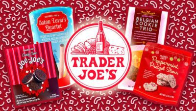 Trader Joe's Holiday foods