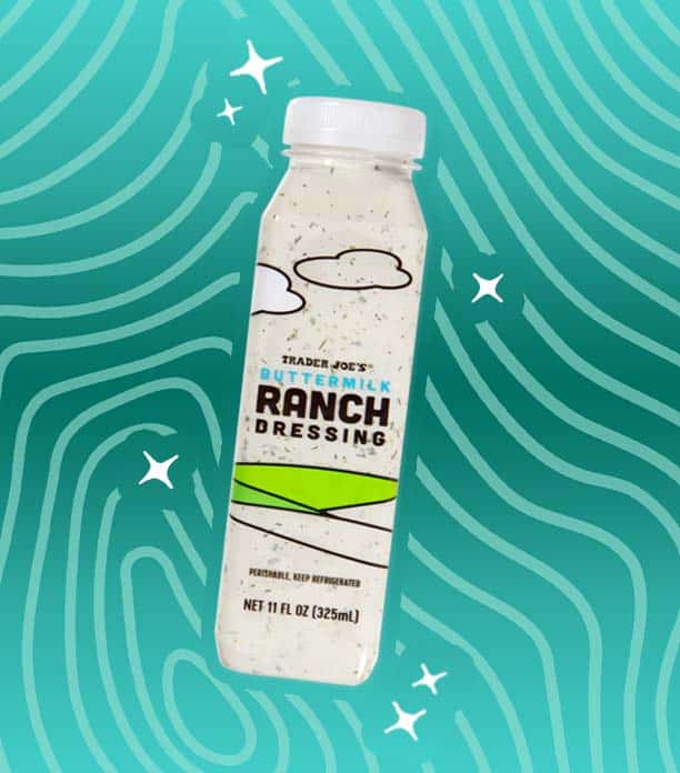 Trader Joe’s Buttermilk Ranch