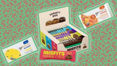 best vegan protein bars