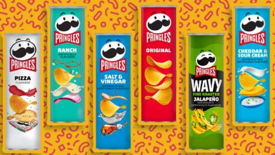 Best pringles flavors