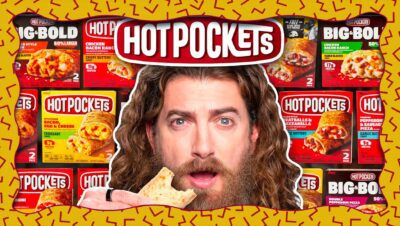 rhett link gmm hot pockets