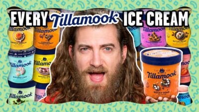 tillamook ice cream