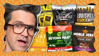 rhett link gmm vegan jerky