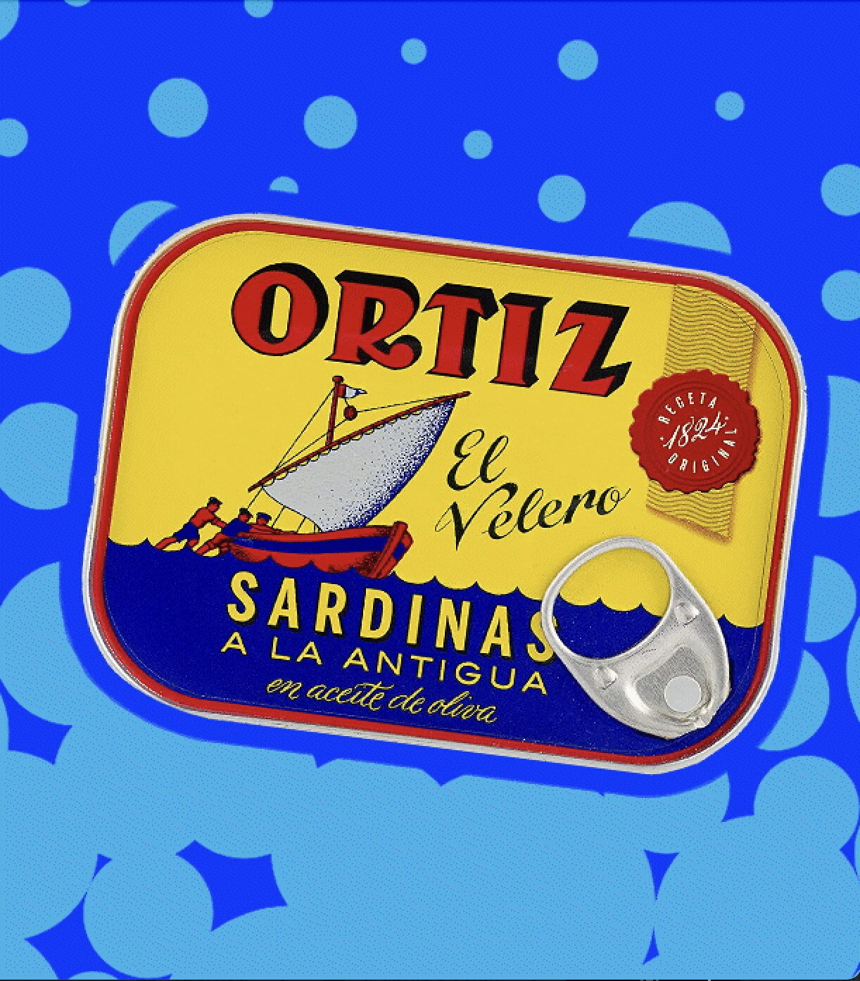 ortiz canned sardines