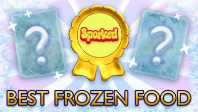 best frozen foods