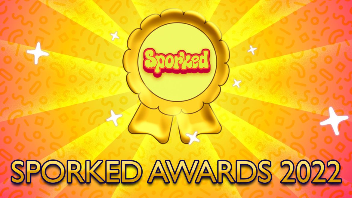 sporked awards