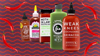 sriracha shortage sauces