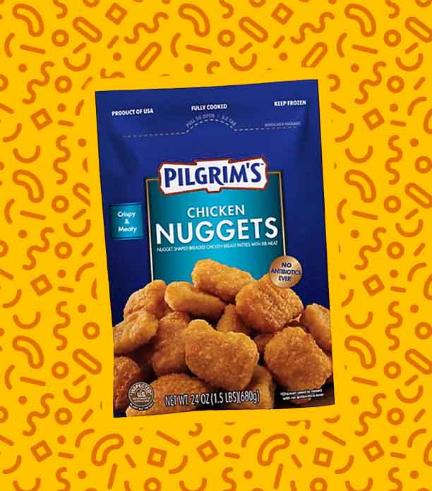 best chicken nuggets