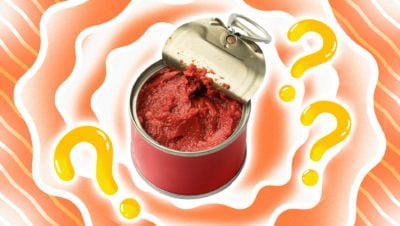 what is tomato paste?