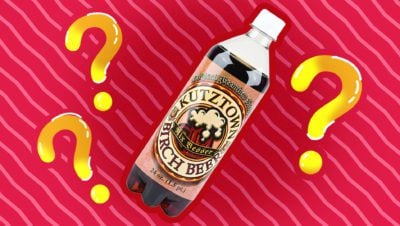 what the heck is birch beer