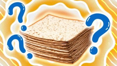 What is matzo