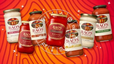 rao's sauce horoscope zodiac